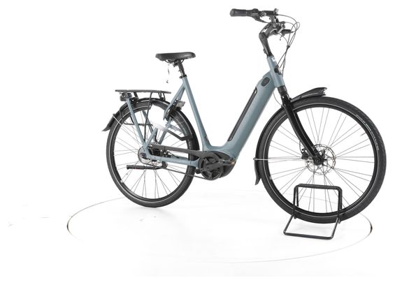 Produit reconditionné - Gazelle Arroyo C5 HMB City E-Bike Entrée basse - Très Bon Etat
