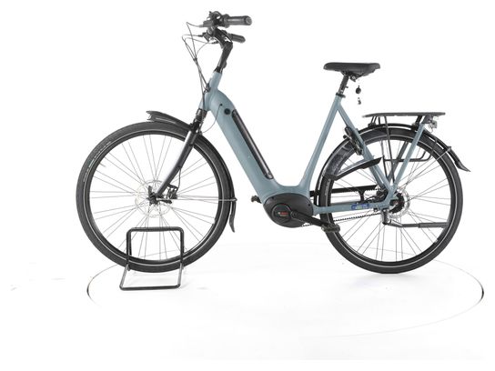 Produit reconditionné - Gazelle Arroyo C5 HMB City E-Bike Entrée basse - Très Bon Etat