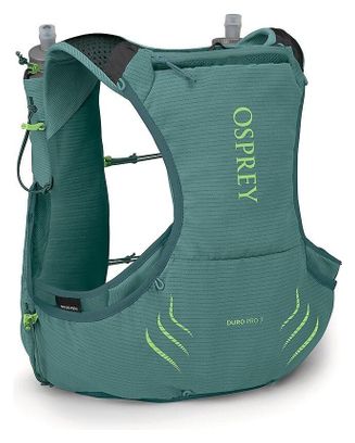 Osprey Duro Pro 7 Green Men's Hydration Pack