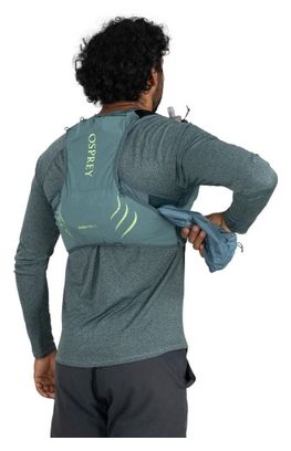 Osprey Duro Pro 7 Green Men's Hydration Pack