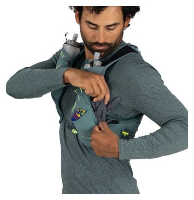 Osprey Duro Pro 7 Green Men's Hydration Pack