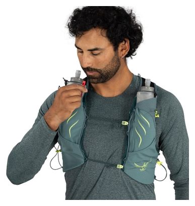 Osprey Duro Pro 7 Green Men's Hydration Pack