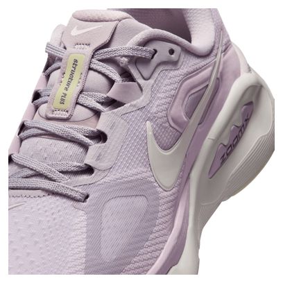 Nike Structure Plus Women's Running Shoes in Pink
