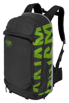 Sac à dos modulable KRYPTON 25L Black/Green Apple