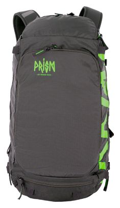 Sac à dos modulable KRYPTON 25L Black/Green Apple