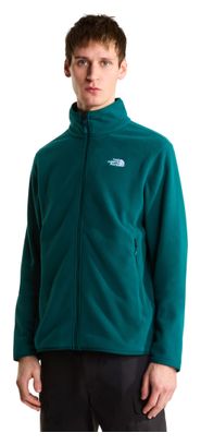 Polar The North Face Glacier Blu Uomo