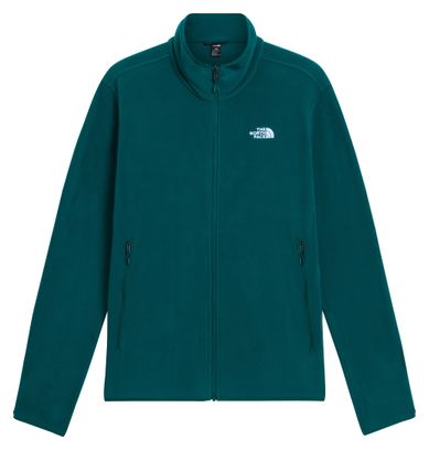 Polar The North Face Glacier Blu Uomo