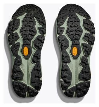 Scarpe da trail Hoka Speedgoat 6 Donna Nero/Verde