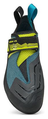 Pie de <p>gato</p>Scarpa Origin VS Azul/Amarillo