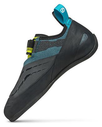 Pie de <p>gato</p>Scarpa Origin VS Azul/Amarillo