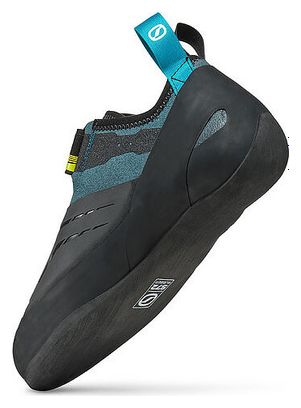 Chausson d'Escalade Scarpa Origin VS Bleu/Jaune