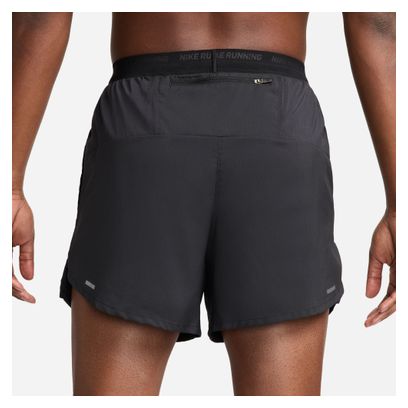 Nike Stride 5in Shorts Black Men's