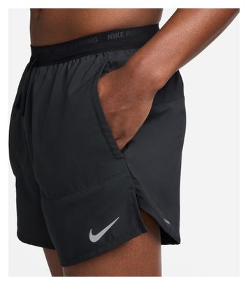 Nike Stride 5in Shorts Black Men's