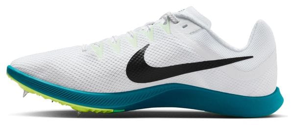 Nike Zoom Rival Distance Bianco Verde Uomo