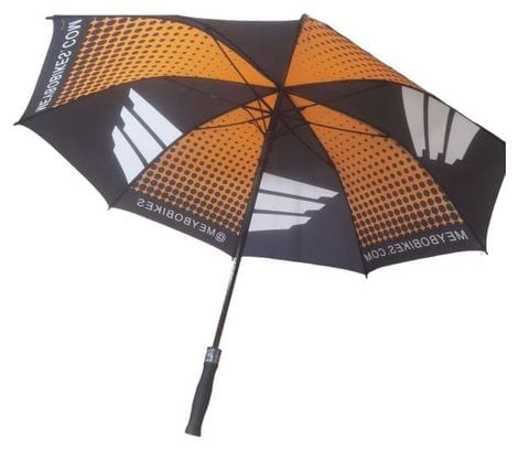 Parapluie Meybo V2 Noir/Orange