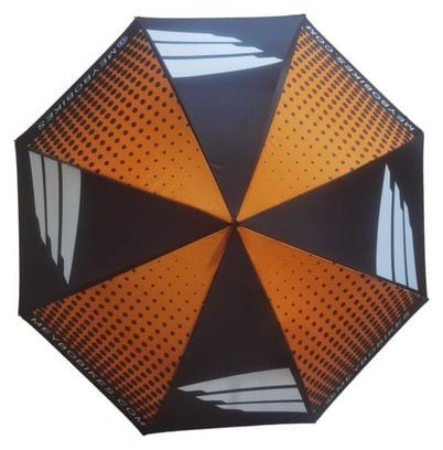 Parapluie Meybo V2 Noir/Orange