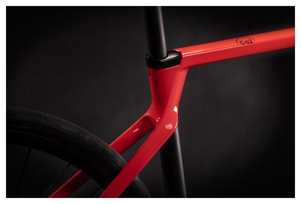 Cube Agree C:62 SL Road Bike Shimano Ultegra Di2 11S 700 mm Carbon