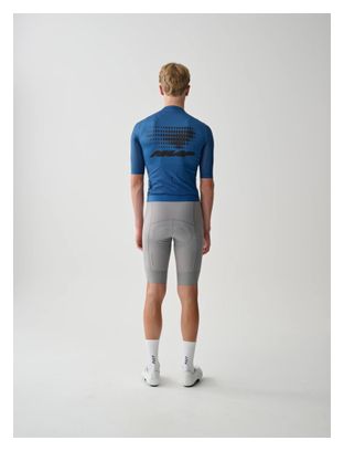 Maap Aether Pro Air 3.0 Korte Mouw Trui Blauw/Zwart