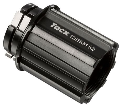 Cuerpo de rueda libre Tacx Campagnolo para NEO 2T y Flux (eje de 12 mm)