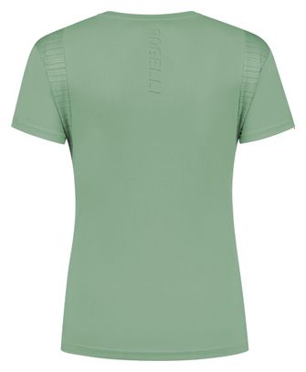 Maillot Manches Courtes Rogelli Core Femme