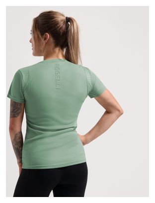 Maillot Manches Courtes Rogelli Core Femme