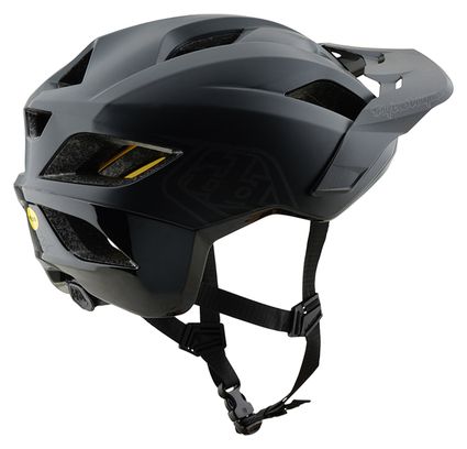 Troy Lee Designs Flowline Mips MTB Helm Zwart/Grijs