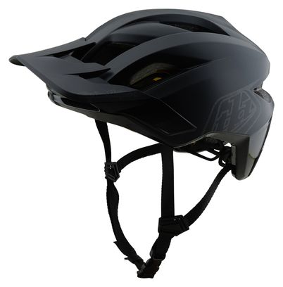 Troy Lee Designs Flowline Mips MTB Helm Zwart/Grijs