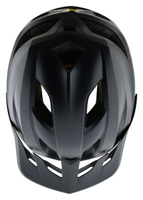 Troy Lee Designs Flowline Mips MTB Helm Zwart/Grijs
