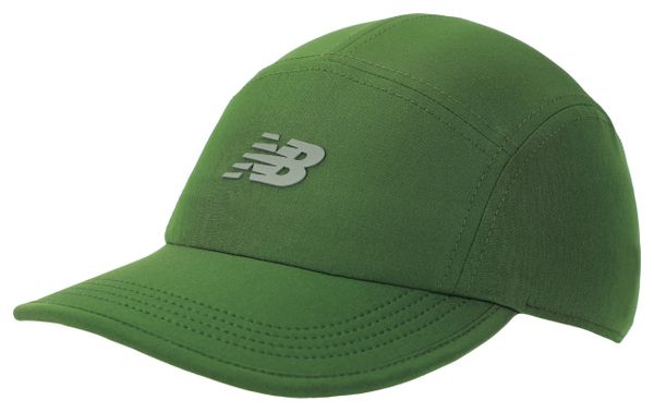 New Balance 5 Panel Perf 2.0 Khaki Cap