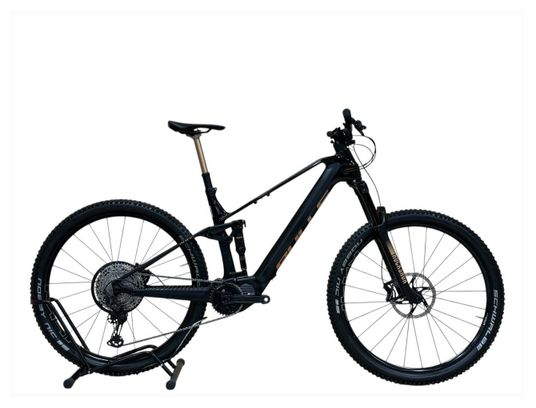 Produit reconditionné . Bulls Sonic Evo AM SL 1 Shimano XT 2023 . VTT électrique . Bulls . très bon état