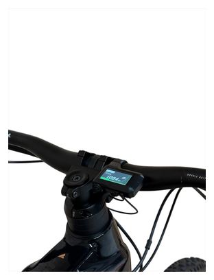Produit reconditionné . Bulls Sonic Evo AM SL 1 Shimano XT 2023 . VTT électrique . Bulls . très bon état