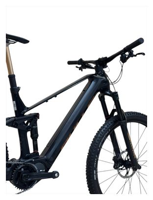 Produit reconditionné . Bulls Sonic Evo AM SL 1 Shimano XT 2023 . VTT électrique . Bulls . très bon état