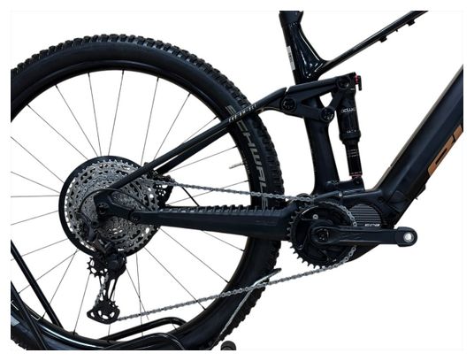 Produit reconditionné . Bulls Sonic Evo AM SL 1 Shimano XT 2023 . VTT électrique . Bulls . très bon état