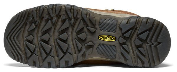 Botas trekking mujer Keen Targhee IV Waterproof Marrón 