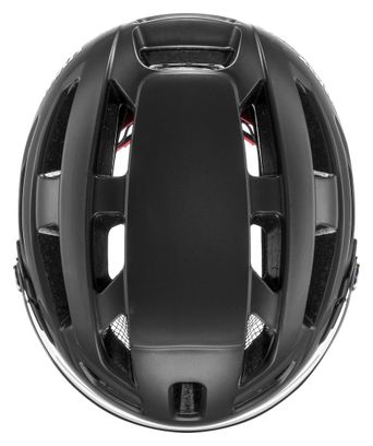 Casque Ville Uvex Finale Visor Noir Mat