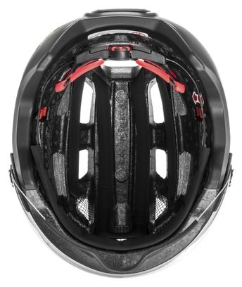 Casque Ville Uvex Finale Visor Noir Mat