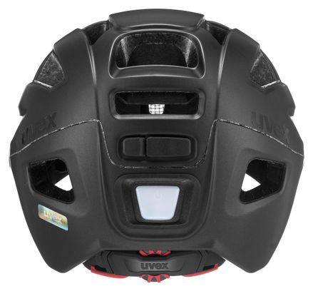 Casque Ville Uvex Finale Visor Noir Mat