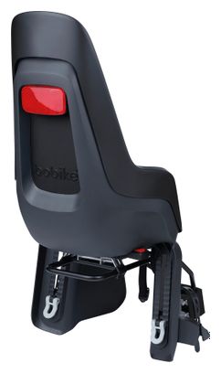 Bobike One Maxi 1P &amp; E-BD Portaequipajes o Montura Negro