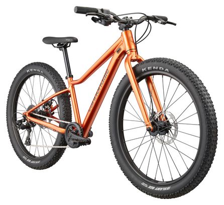 Cannondale Kids Trail Plus 24" oranje mountainbike voor kinderen
