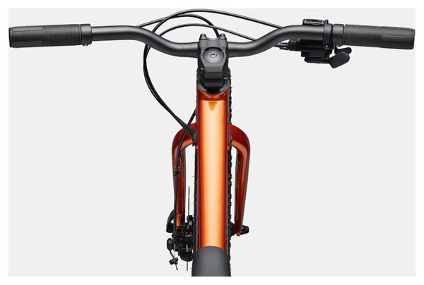 Cannondale Kids Trail Plus 24" oranje mountainbike voor kinderen