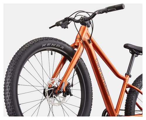 Cannondale キッズ　16インチ オレンジ CANNONDALE ( キャノンデール ) キッズバイク KIDS TRAIL PLUS 20