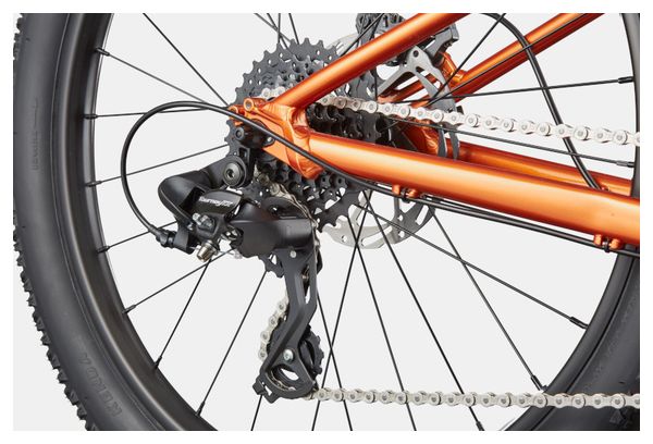 Cannondale Kids Trail Plus 24" oranje mountainbike voor kinderen