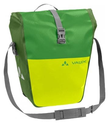 Par de Alforjas Vaude Aqua Back Color Verde Amarillo