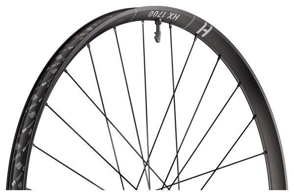 DT Swiss HX 1700 Spline 30 29'' Hinterrad | Boost 12x148 mm | Center Lock