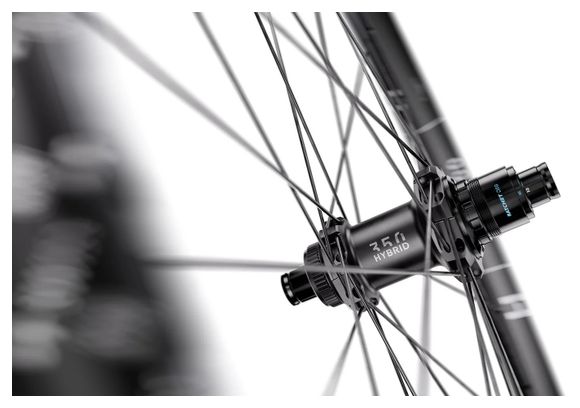 DT Swiss HX 1700 Spline 30 29'' Hinterrad | Boost 12x148 mm | Center Lock