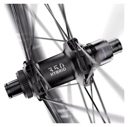 DT Swiss HX 1700 Spline 30 29'' Hinterrad | Boost 12x148 mm | Center Lock