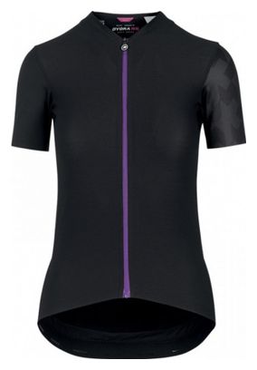 Maillot manches courtes Femme ASSOS DYORA RS Aero SS Jersey Black Series - NEW 2020