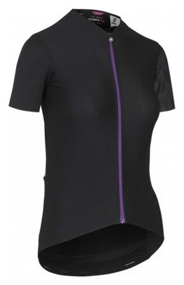 Maillot manches courtes Femme ASSOS DYORA RS Aero SS Jersey Black Series - NEW 2020