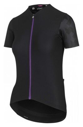Maillot manches courtes Femme ASSOS DYORA RS Aero SS Jersey Black Series - NEW 2020
