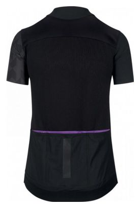 Maillot manches courtes Femme ASSOS DYORA RS Aero SS Jersey Black Series - NEW 2020
